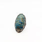 Chrysocolla Ring Size 7