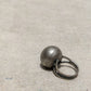 Silver Orb Ring