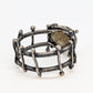 Labradorite Woven Band Size 7.5